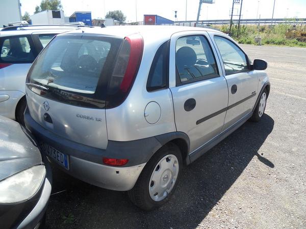 9#2909 Autovettura Opel Corsa in vendita - foto 7