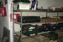 Insegne luminose e materiale elettrico - Lotto 1 (Asta 2911)