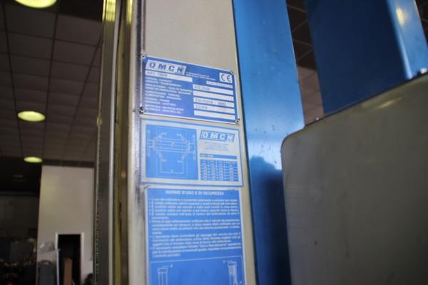 1#2913 Ponti Omcn e Ravaioli e attrezzature per officina in vendita - foto 4