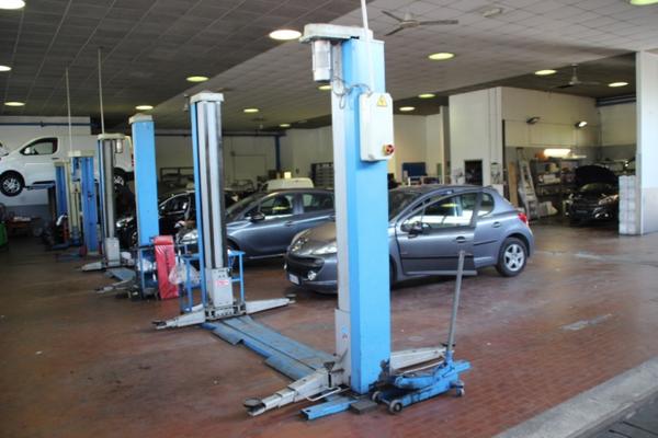 1#2913 Ponti Omcn e Ravaioli e attrezzature per officina in vendita - foto 9