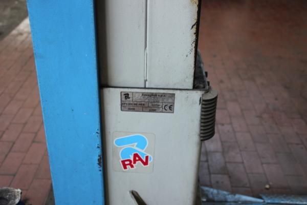 1#2913 Ponti Omcn e Ravaioli e attrezzature per officina in vendita - foto 10