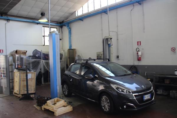 1#2913 Ponti Omcn e Ravaioli e attrezzature per officina in vendita - foto 11