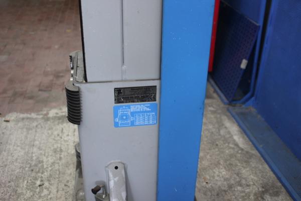 1#2913 Ponti Omcn e Ravaioli e attrezzature per officina in vendita - foto 12