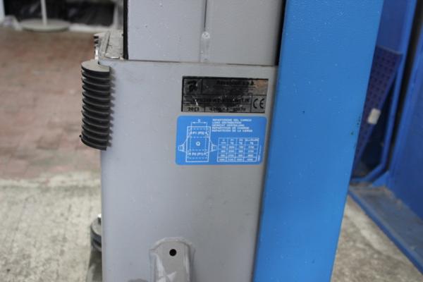 1#2913 Ponti Omcn e Ravaioli e attrezzature per officina in vendita - foto 13