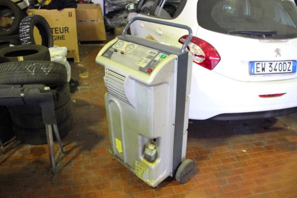 1#2913 Ponti Omcn e Ravaioli e attrezzature per officina in vendita - foto 14