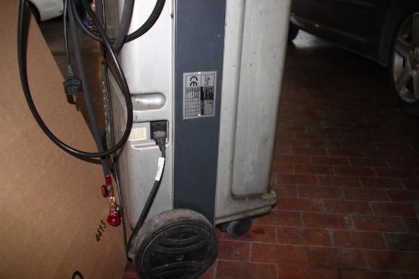 1#2913 Ponti Omcn e Ravaioli e attrezzature per officina in vendita - foto 15