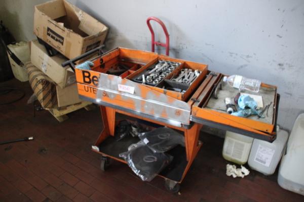 1#2913 Ponti Omcn e Ravaioli e attrezzature per officina in vendita - foto 17