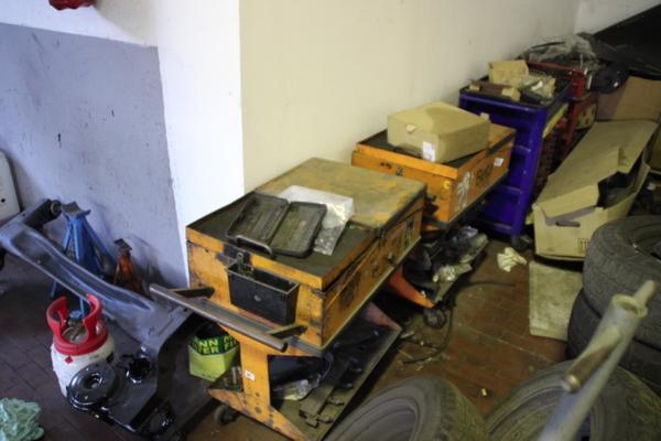 1#2913 Ponti Omcn e Ravaioli e attrezzature per officina in vendita - foto 18