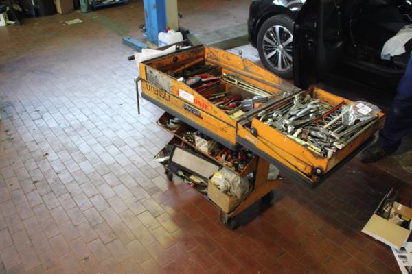 1#2913 Ponti Omcn e Ravaioli e attrezzature per officina in vendita - foto 20