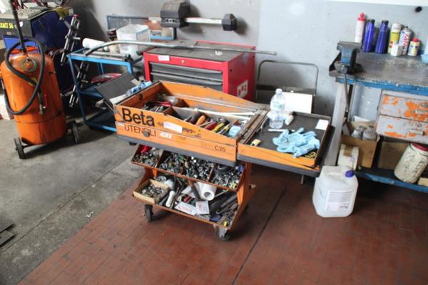 1#2913 Ponti Omcn e Ravaioli e attrezzature per officina in vendita - foto 21