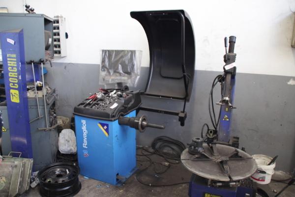 1#2913 Ponti Omcn e Ravaioli e attrezzature per officina in vendita - foto 24