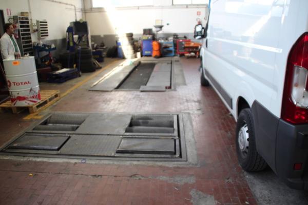 1#2913 Ponti Omcn e Ravaioli e attrezzature per officina in vendita - foto 25