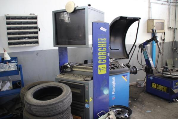 1#2913 Ponti Omcn e Ravaioli e attrezzature per officina in vendita - foto 28