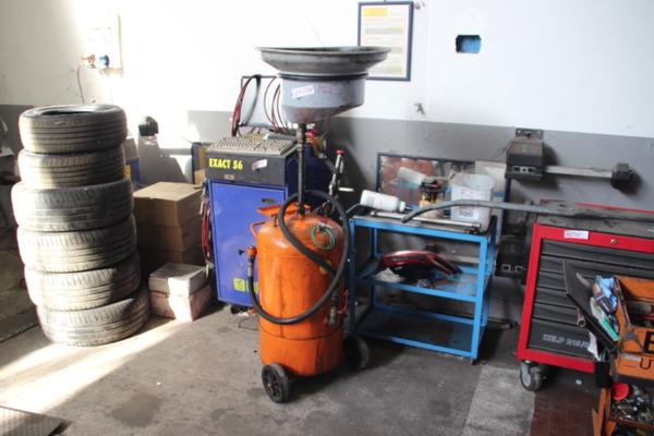 1#2913 Ponti Omcn e Ravaioli e attrezzature per officina in vendita - foto 31