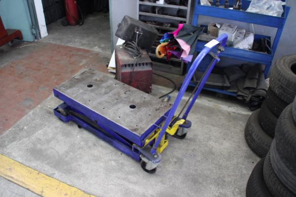 1#2913 Ponti Omcn e Ravaioli e attrezzature per officina in vendita - foto 35