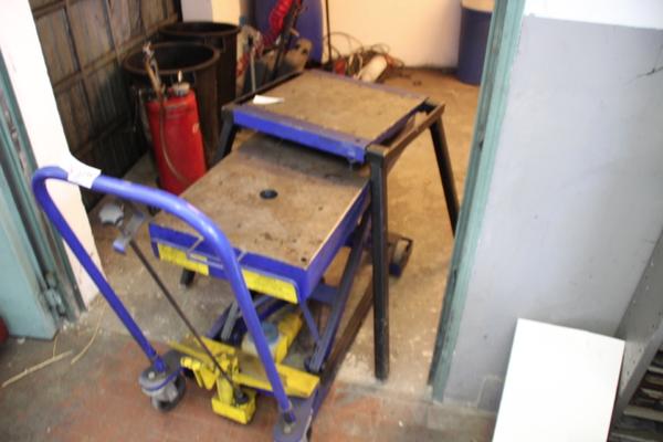 1#2913 Ponti Omcn e Ravaioli e attrezzature per officina in vendita - foto 36