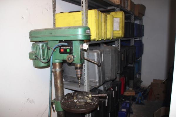 1#2913 Ponti Omcn e Ravaioli e attrezzature per officina in vendita - foto 41