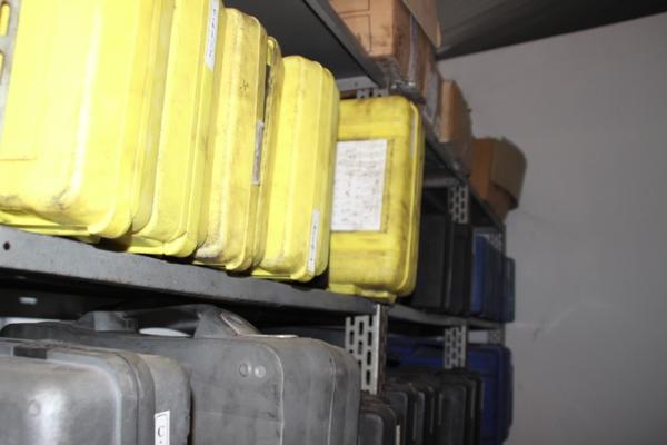 1#2913 Ponti Omcn e Ravaioli e attrezzature per officina in vendita - foto 43