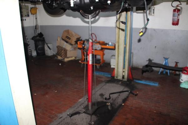 1#2913 Ponti Omcn e Ravaioli e attrezzature per officina in vendita - foto 45