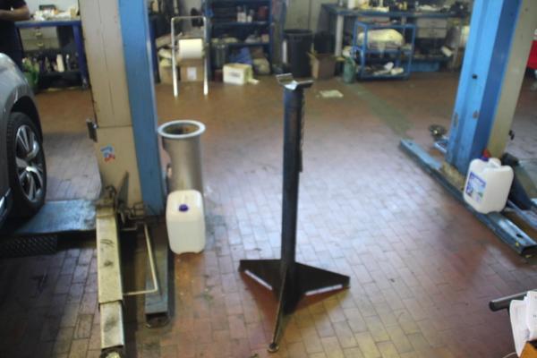 1#2913 Ponti Omcn e Ravaioli e attrezzature per officina in vendita - foto 47