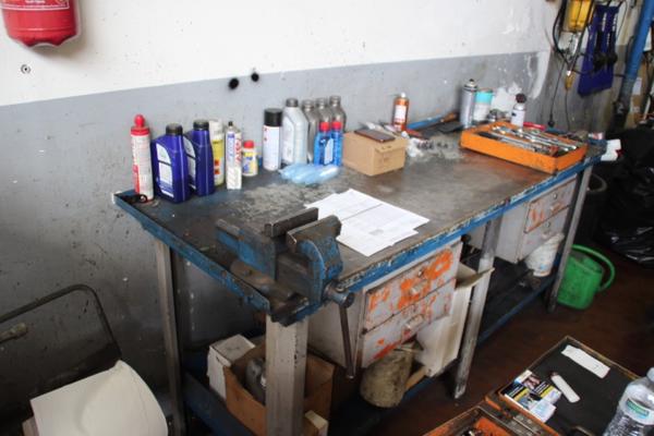 1#2913 Ponti Omcn e Ravaioli e attrezzature per officina in vendita - foto 50