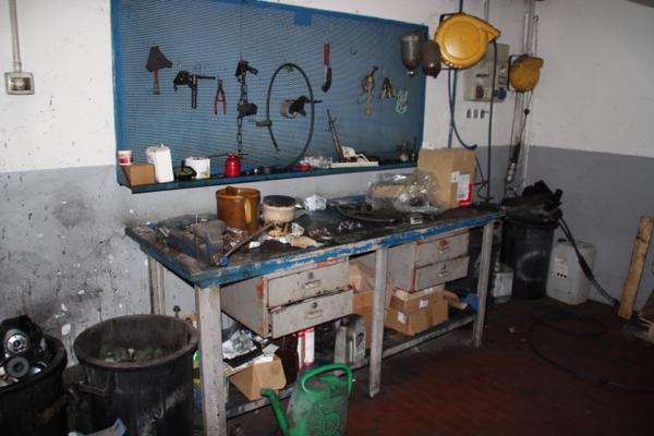 1#2913 Ponti Omcn e Ravaioli e attrezzature per officina in vendita - foto 53