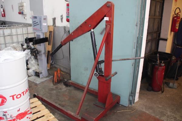 1#2913 Ponti Omcn e Ravaioli e attrezzature per officina in vendita - foto 54