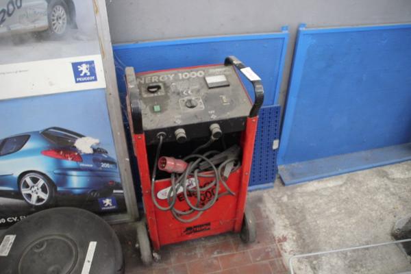 1#2913 Ponti Omcn e Ravaioli e attrezzature per officina in vendita - foto 57