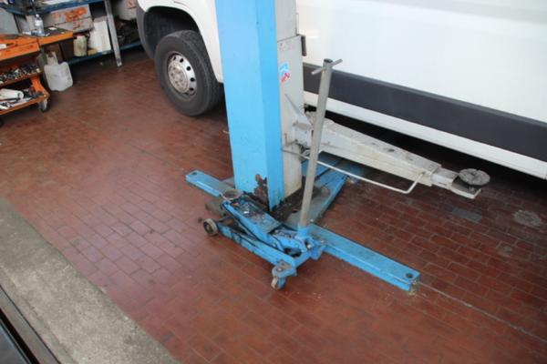 1#2913 Ponti Omcn e Ravaioli e attrezzature per officina in vendita - foto 58