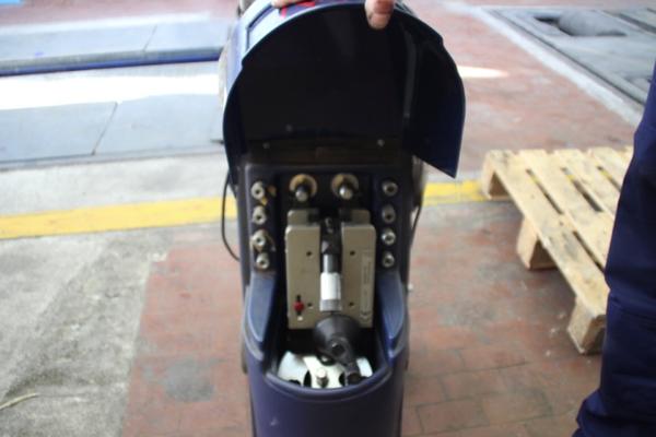 1#2913 Ponti Omcn e Ravaioli e attrezzature per officina in vendita - foto 62