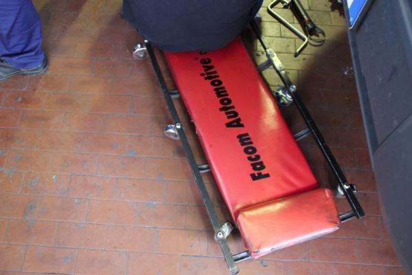 1#2913 Ponti Omcn e Ravaioli e attrezzature per officina in vendita - foto 63