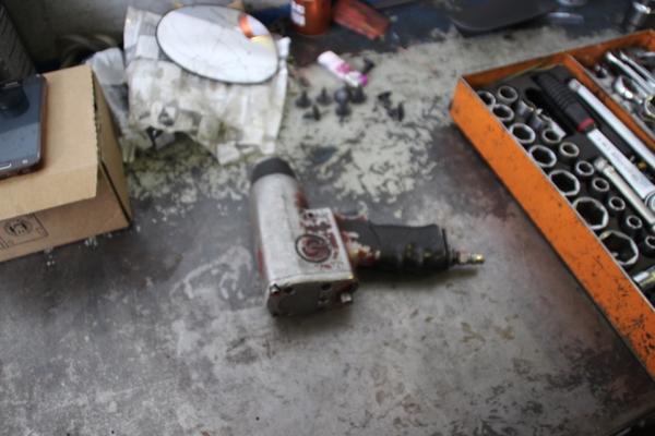 1#2913 Ponti Omcn e Ravaioli e attrezzature per officina in vendita - foto 64