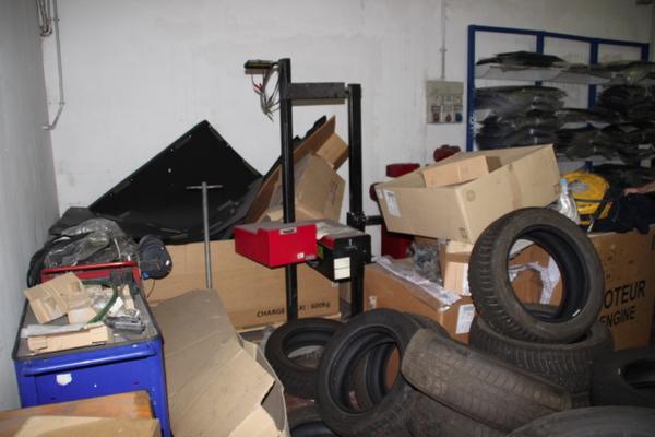 1#2913 Ponti Omcn e Ravaioli e attrezzature per officina in vendita - foto 67