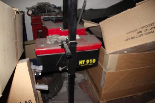 1#2913 Ponti Omcn e Ravaioli e attrezzature per officina in vendita - foto 68