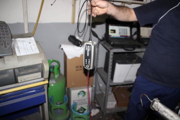 1#2913 Ponti Omcn e Ravaioli e attrezzature per officina in vendita - foto 70