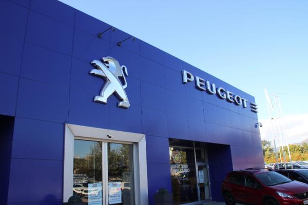 3#2913 Insegne Peugeot in vendita - foto 1