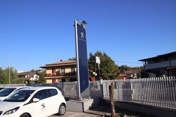 3#2913 Insegne Peugeot in vendita - foto 2