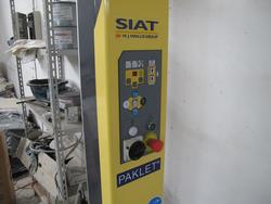 Avvolgipallet SIAT M.J. Maillis Group - Lotto 8 (Asta 2914)
