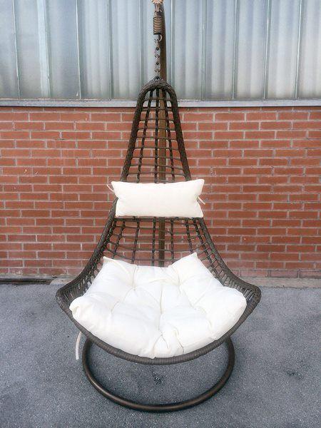 1#2916 Sedie a dondolo sospese in vendita - foto 3