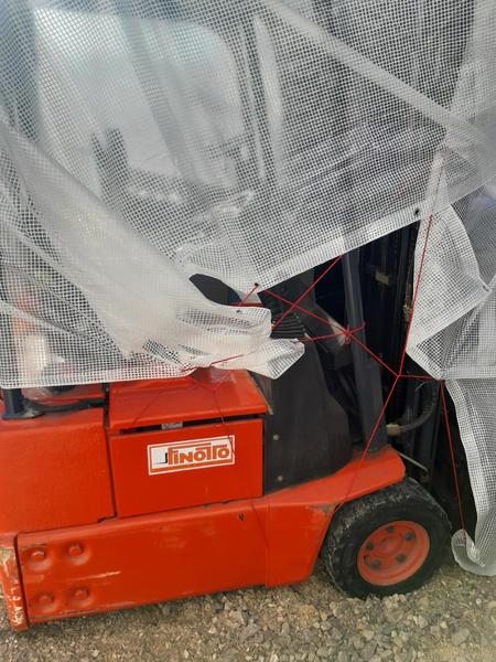 Carrelli elevatori in vendita