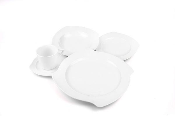 14#2916 Servizio piatti e caff in vendita - foto 2