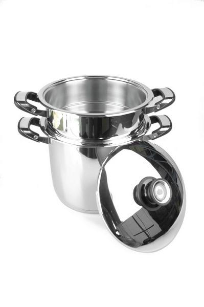 18#2916 Pentola in acciaio inox in vendita - foto 1