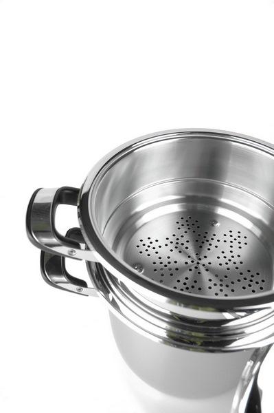 18#2916 Pentola in acciaio inox in vendita - foto 2