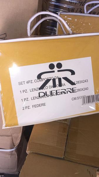 7#2916 Set completo letto in vendita - foto 1