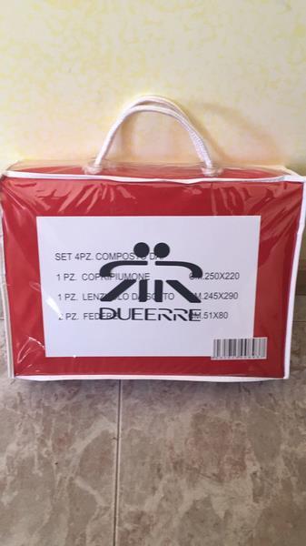 8#2916 Set completo letto in vendita - foto 1