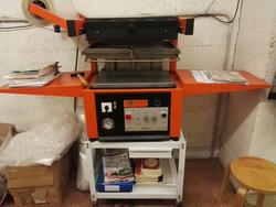 Italdibipack wood edge banding machine - Lot 2 (Auction 2917)