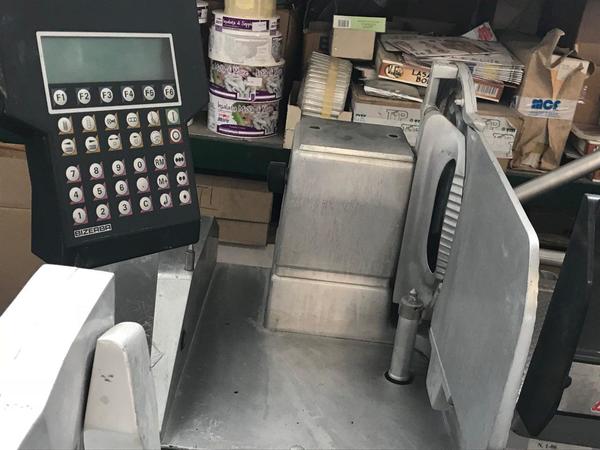 1#2920 Affettatrice Bizerba in vendita - foto 4