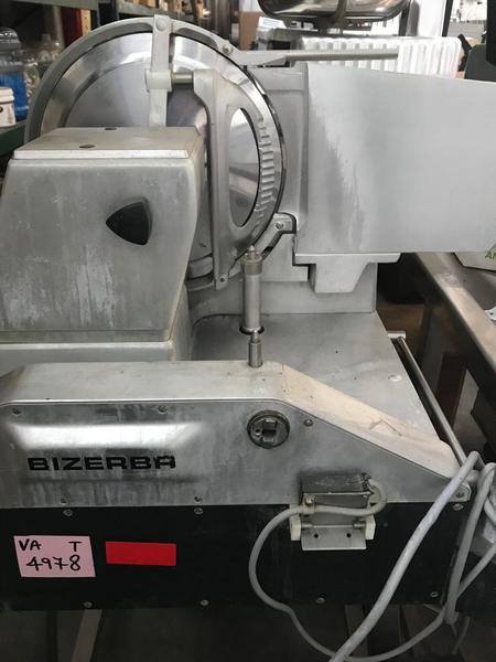 1#2920 Affettatrice Bizerba in vendita - foto 6