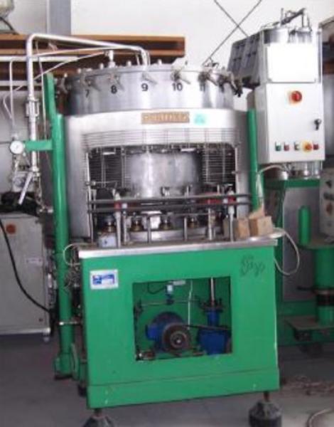 22#2920 Riempitrice automatica isobarica  Bertozzi in vendita - foto 1