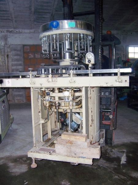 24#2920 Riempitrice automatica Ronchi in vendita - foto 1